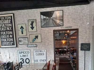 Robust Coffee Lounge