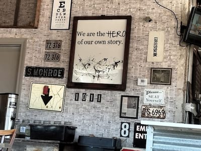 Robust Coffee Lounge