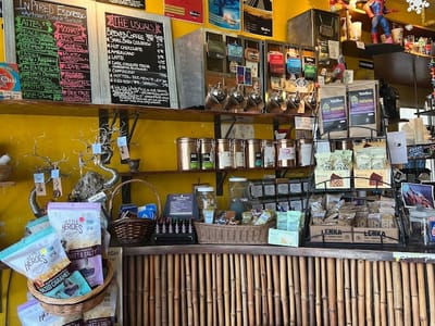 Rochambo Coffee & Tea House