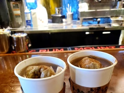 Rochambo Coffee & Tea House