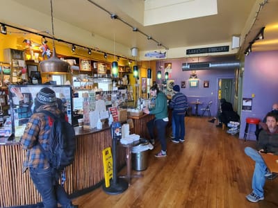 Rochambo Coffee & Tea House