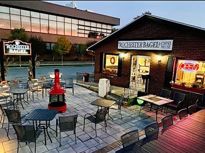 Rochester Bagel & Coffee House