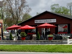 Rochester Bagel & Coffee House