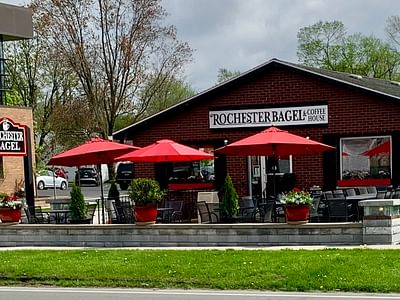 Rochester Bagel & Coffee House