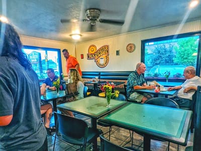 Rochester Bagel & Coffee House