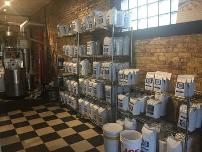 Rock City Coffee Roasters