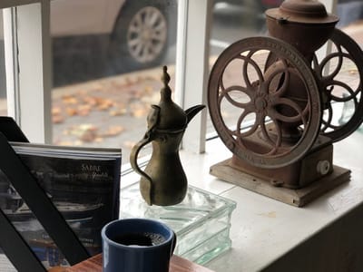 Rock City Coffee Roasters