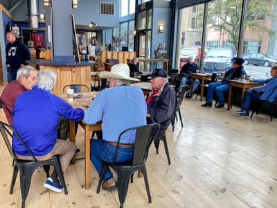 Rock Creek Coffee Roasters