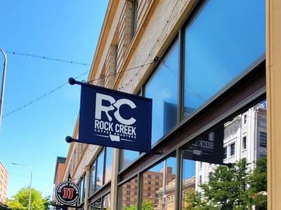 Rock Creek Coffee Roasters