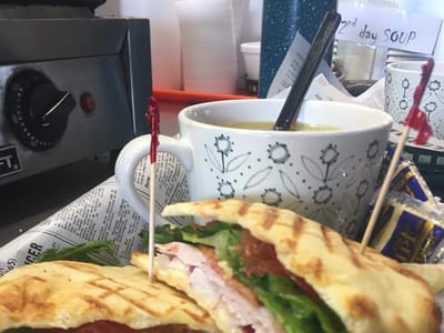 Rock Creek Coffeehouse