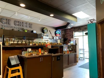 Rock Creek Coffeehouse