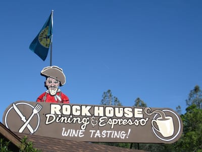 Rock House Dining & Espresso