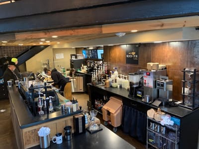 Rock 'n' Joe Coffee (Penn Ave)