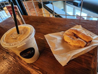 Rock 'n' Joe Coffee (Penn Ave)