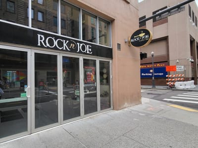 Rock 'n' Joe Coffee (Penn Ave)