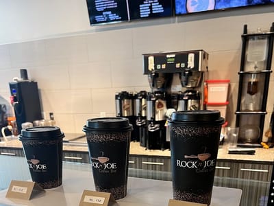 Rock-N-Joe Coffee