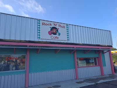 Rock N Roll Cafe