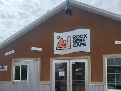 Rock Reef Cafe