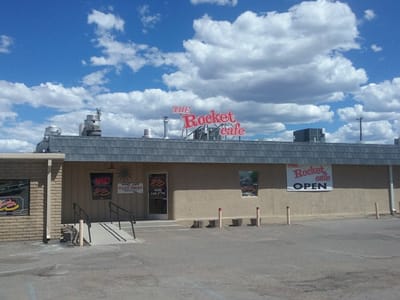 Rocket Cafe