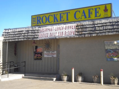 Rocket Cafe
