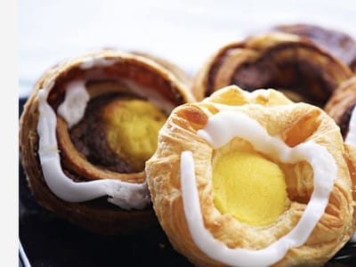 Rocket Coffee ATX And Pastries