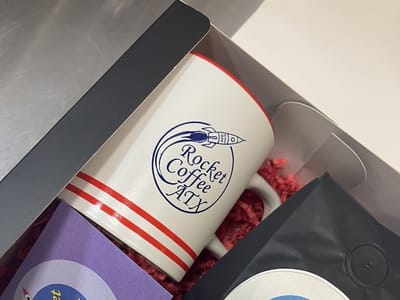 Rocket Coffee ATX And Pastries