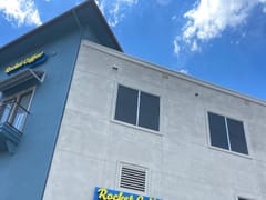 Rocket Coffee ATX And Pastries