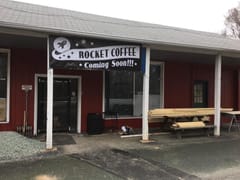 Rocket Coffee