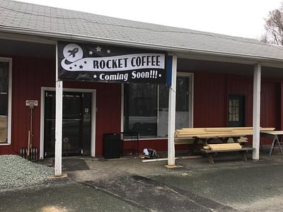 Rocket Coffee