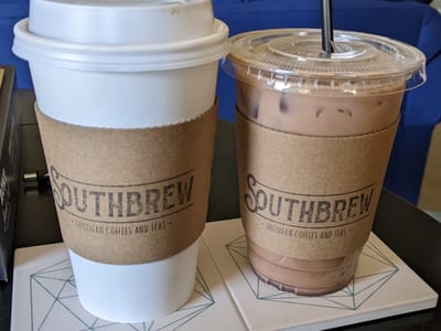 Rocket Rooster's Coffee 'n Go!