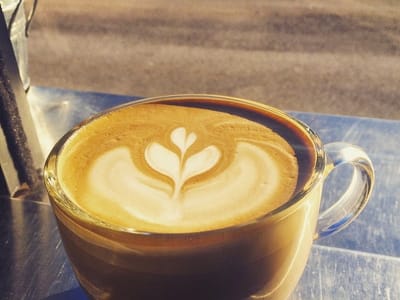 Rocket Rooster's Coffee 'n Go!