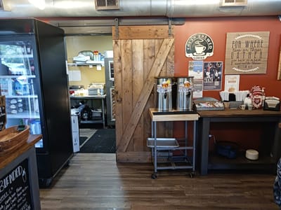 Rockhouse Coffee & Bakery