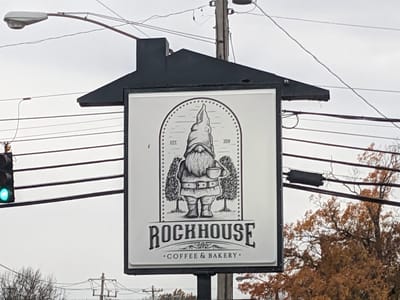 Rockhouse Coffee & Bakery