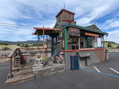 Rockin' A Adventure Café