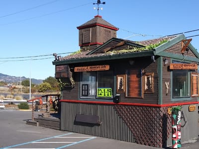 Rockin' A Adventure Café