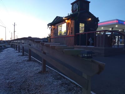 Rockin' A Adventure Café