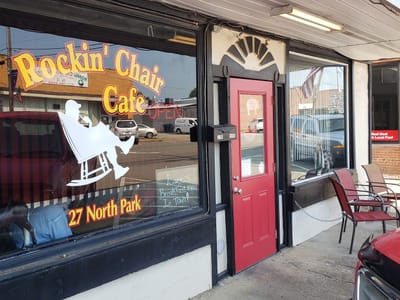 Rockin' Chair Cafe