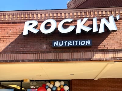 Rockin' Nutrition