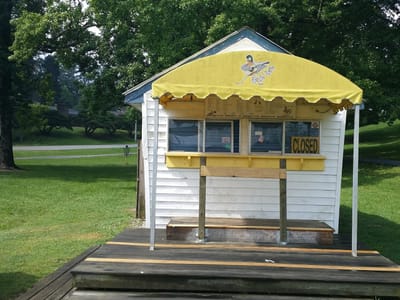 Rockin’ Robin – Veterans Park