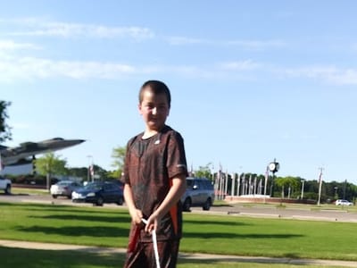 Rockin’ Robin – Veterans Park