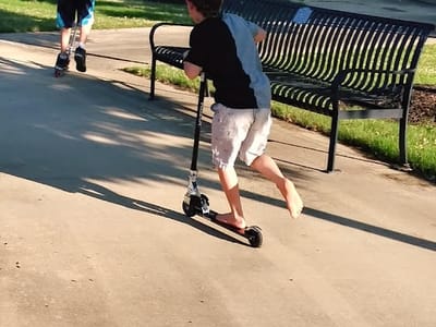 Rockin’ Robin – Veterans Park