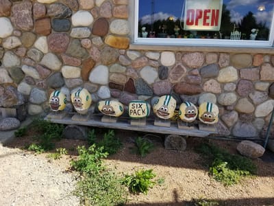 Rocks For Fun Cafe