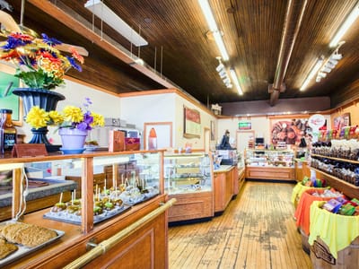 Rocky Mountain Chocolate Factory