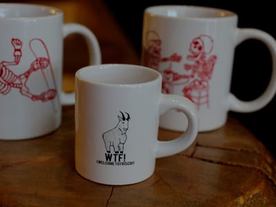 Rocky Mountain Coffee Roasters