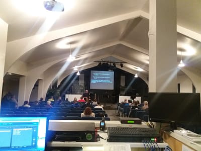 Rocky Mountain Ministries