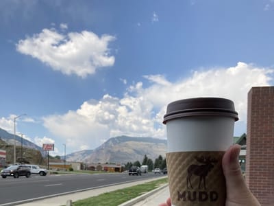 Rocky Mountain Mudd Espresso
