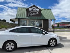 Rocky Mountain Mudd Espresso