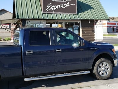 Rocky Mountain Mudd Hut