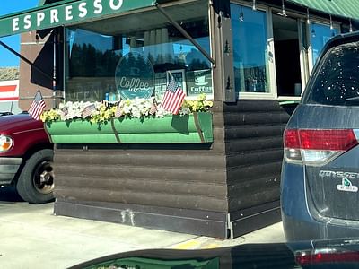 Rocky Mountain Mudd Hut