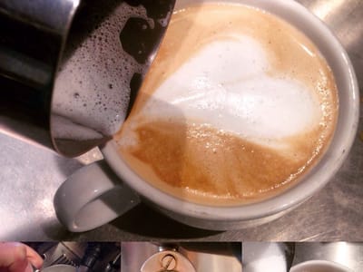 Rocky Mountain Roastery CAFE